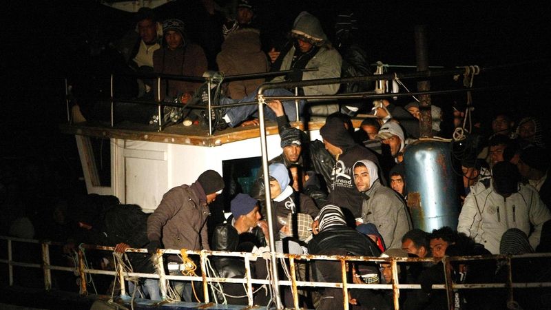 U tuniského pobřeží se utopilo 23 migrantů